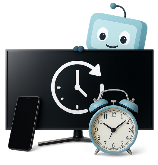 Timeshift televize